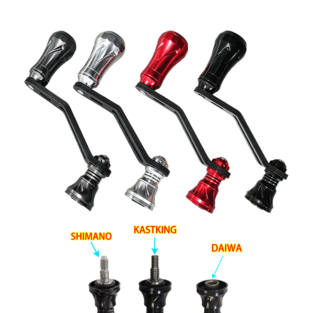 Carbon Fiber Fishing Reel Hand - đánh giá và giá Daiwa Reel Fuego
