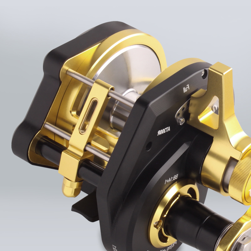 Umi New Slow Jigging Drum Whee - đánh giá và giá Trolling Reel