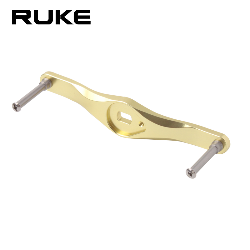 RUKE 1pc Fishing Reel Handle A - đánh giá và giá Reel Spare Spool