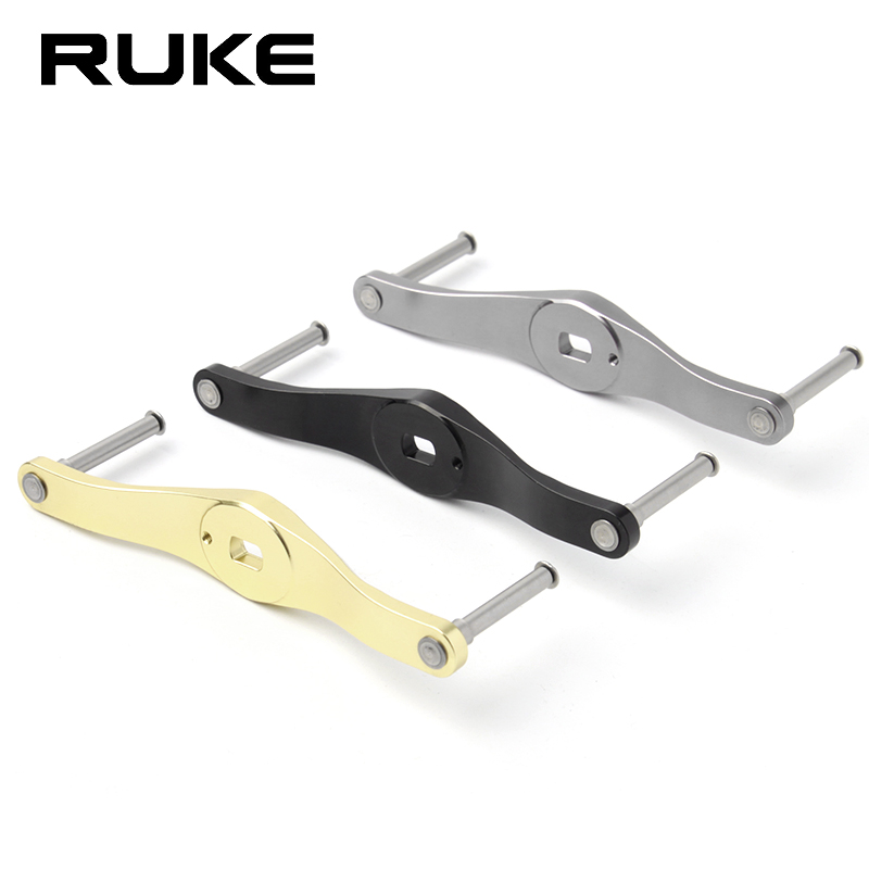RUKE 1pc Fishing Reel Handle A - đánh giá và giá Reel Spare Spool