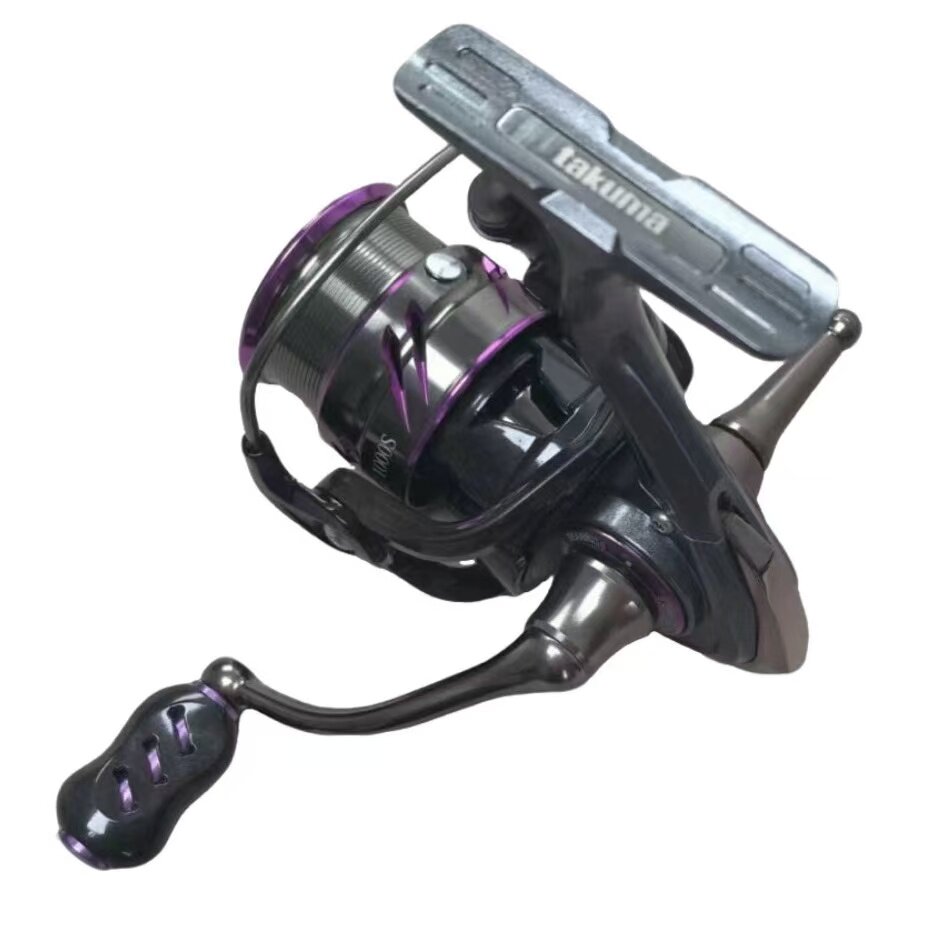 Takuma-Lingxi 3000s Lightweigh - đánh giá và giá Trolling Reel