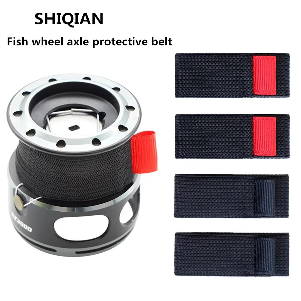 SHIQIAN 4-Piece/Bag Fishing Li - đánh giá và giá Reel Spare Spool