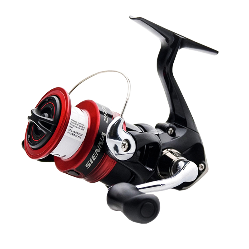 SHIMANO SIENNA Spinning Fishin - đánh giá và giá Daiwa Reel Fuego