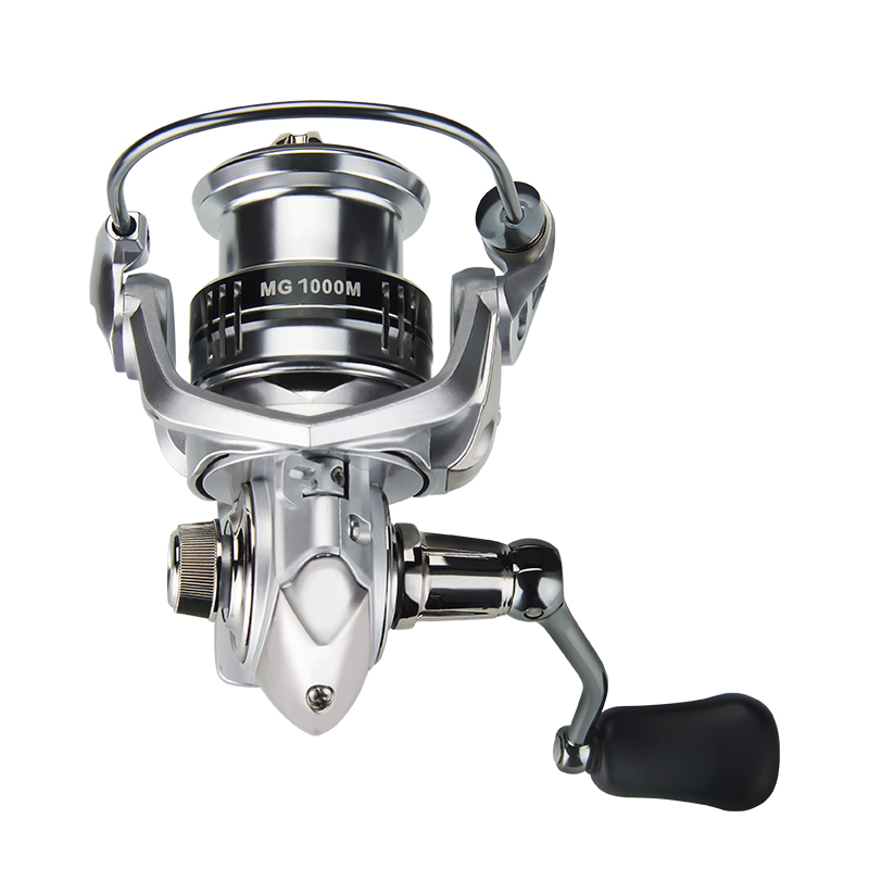 DEUKIO Spinning Fishing Reel 8 - đánh giá và giá Trolling Reel