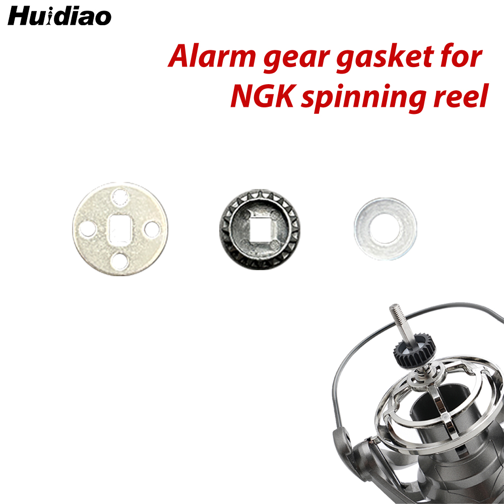 HUIDIAO Alarm Gear Gasket for  - đánh giá và giá Trolling Reel